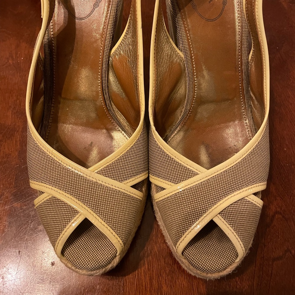 Wedge Heels